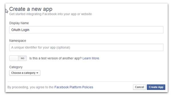 How can i make sure i don't lose access to my facebook account? Java Facebook Login With Oauth Authentication Javapapers
