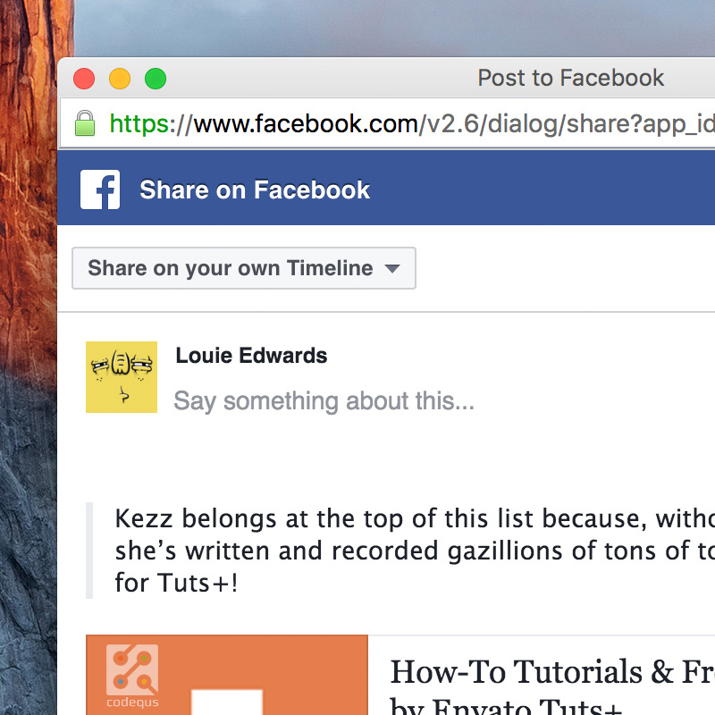 How To Code An Inline Sharing Menu Javascript Awesome - Stunning Desktop Minimal Textures | Free Download
