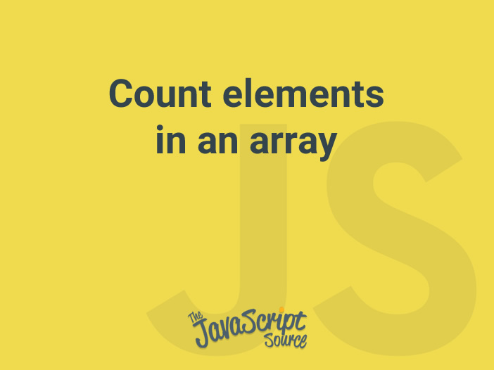 How To Count Elements With Javascript - Premium Ocean Background Gallery - Mobile
