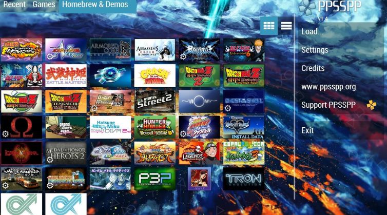 10 game ppsspp petualangan terbaik 202 dan link download