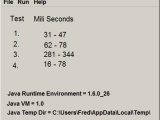 Sourceforge Net Java Code Speed Test Project Web Hosting Open