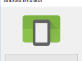 Run Android Application On Virtual Device Java Tutorial Network