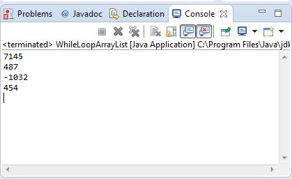 Adding Elements To Arraylist In Java Using For Loop - Space Picture Collection - Desktop Quality