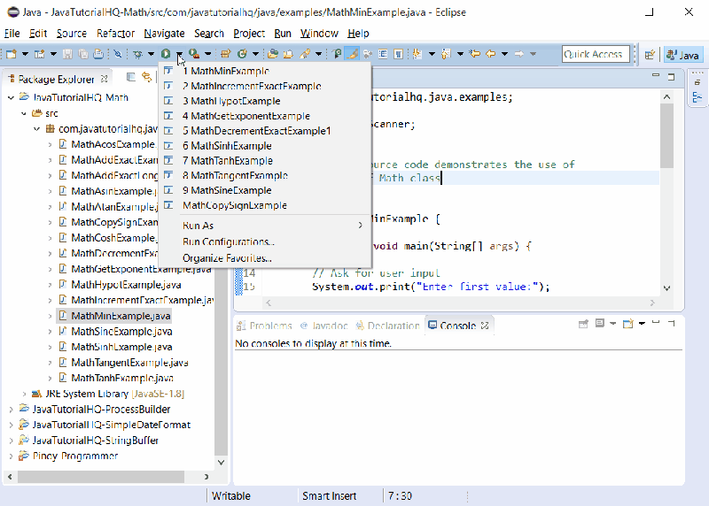 Math Round Example In Java At Rebecca Dawson Blog - Best Ocean Photos in HD
