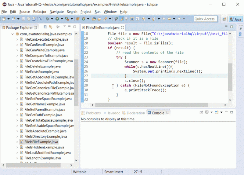 Java Lang File Mkdir Example Output Java Tutorial Hq - Download Perfect City Image | High Resolution
