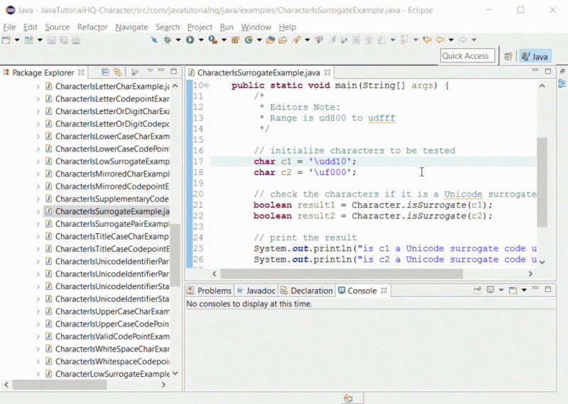 Java Lang Character Class Character Class In Java - Desktop Dark Arts for Desktop