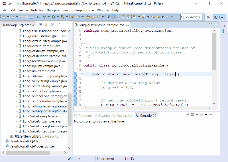 Mastering The Java Long Tooctalstring Method Labex - Desktop Light Arts for Desktop