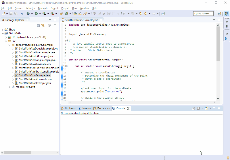 C Net Math Atan2 Method Example Dirask - Classic Sunset Design - Full HD