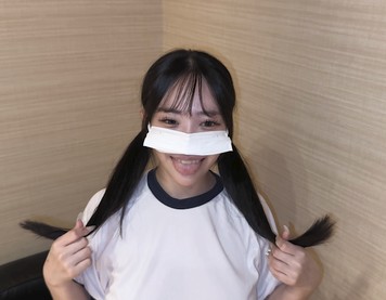 FC2PPV 4680705 【無敵】19の爆乳Hカップと2連続の生中出しSEX!!スク水着とブルマは裏切らない!!特典と本編で2本分を一挙公開!!超ボリューム!!〜購入を逃したら後悔します。