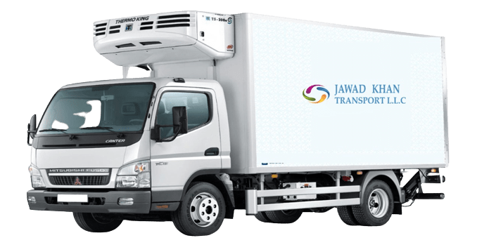 Freezer truck for Rent
