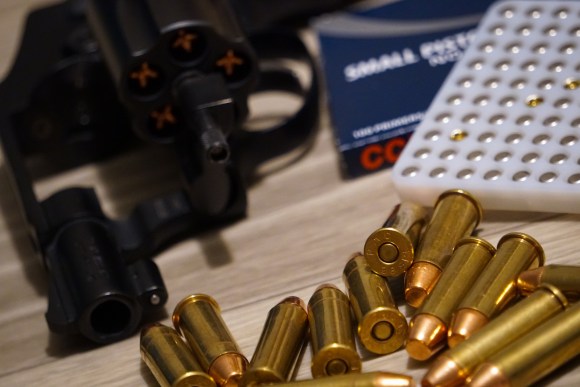 S&W 442 J Frame
