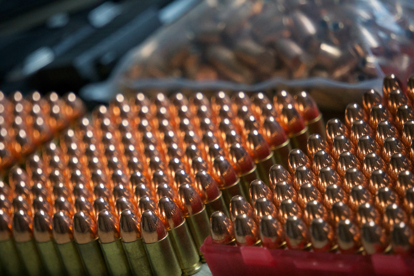 Pistol Reloads