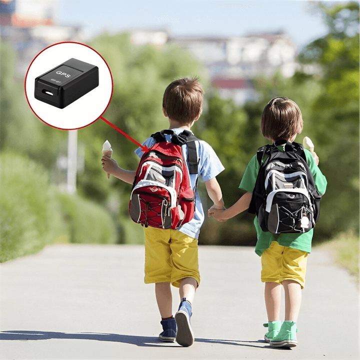 Mini Magnetic GPS Tracker