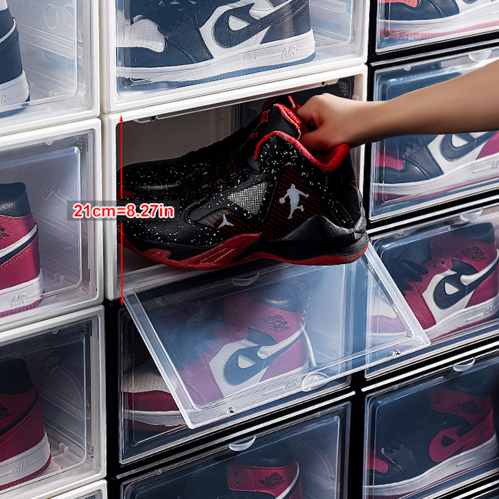 Stackable Shoes Storage Box