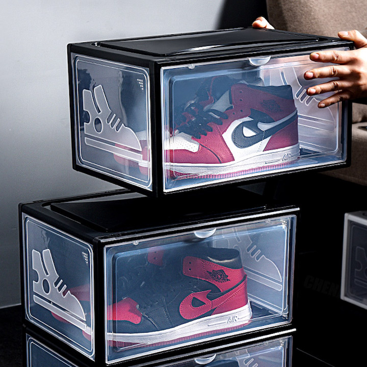 Stackable Shoes Storage Box