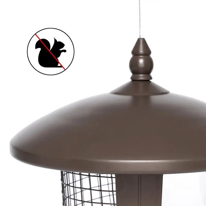 Squirrel Proof Bird Feeder