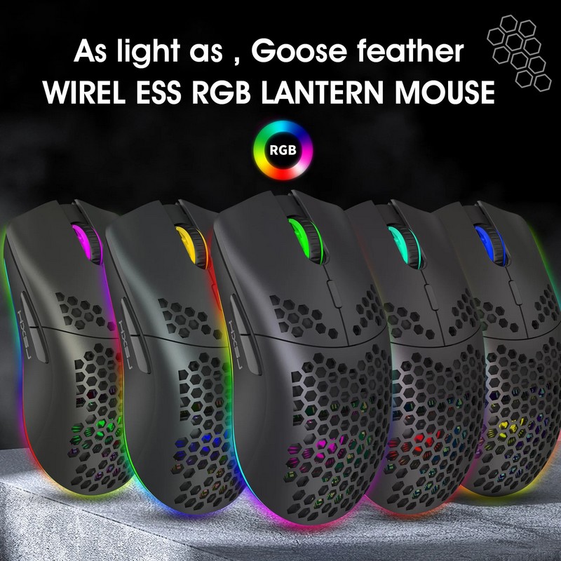 Wireless Gaming Mouse