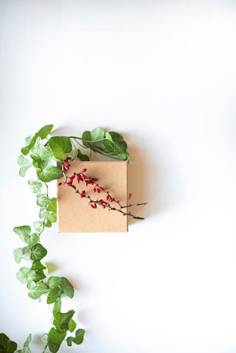 Artisan Crafted Wooden Container