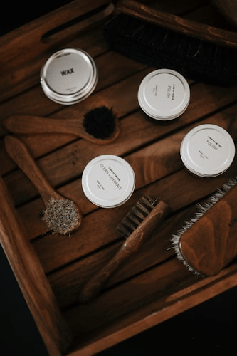 Unique Wooden Jewelry Box
