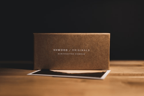 Custom-Crafted Wooden Keepsake Box