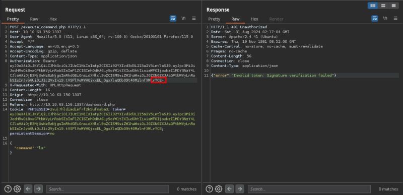 Tryhackme Hammer Jaxafed - Artistic Landscape Art - 4K