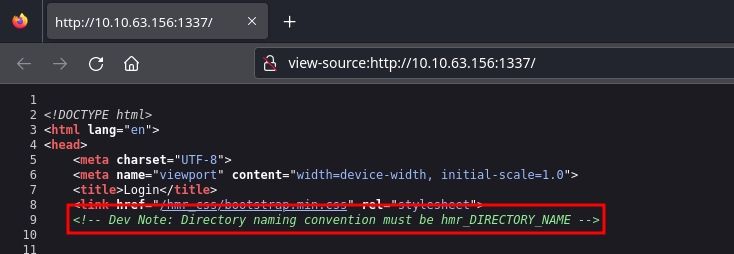 Tryhackme Hammer Dev Community - Elegant Mobile Light Arts | Free Download