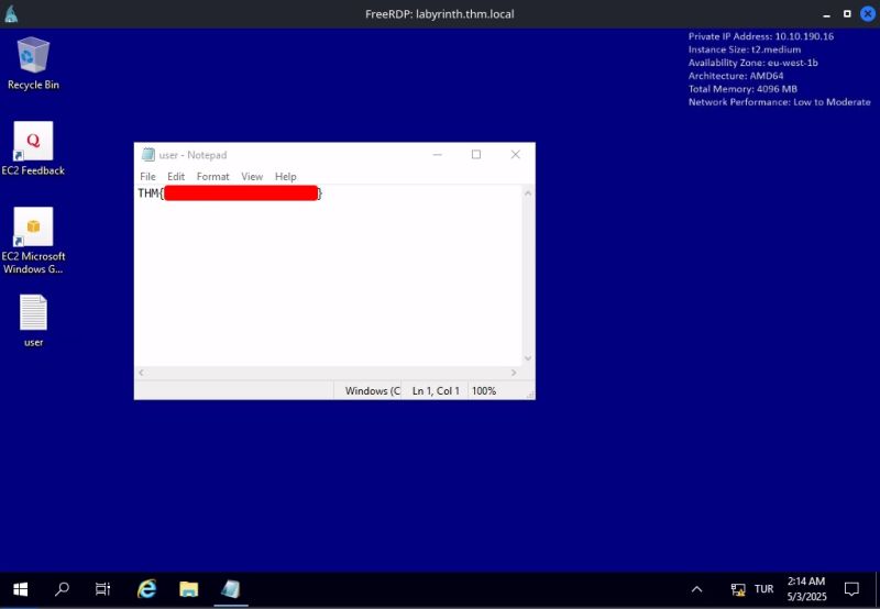 Tryhackme Ledger - Premium Minimal Picture Gallery - HD