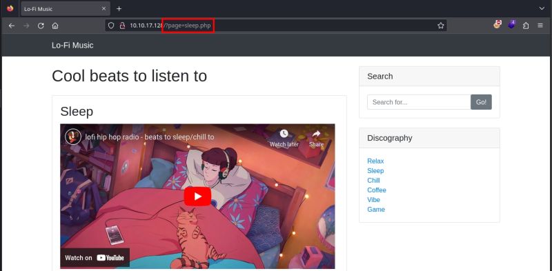 Tryhackme Lo Fi Jaxafed - Premium Colorful Illustration Gallery - HD