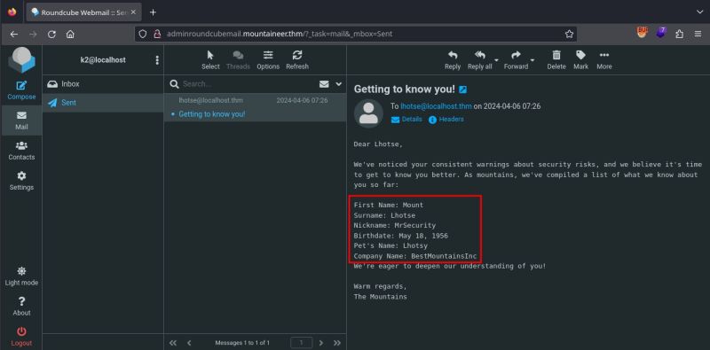 Tryhackme Mountaineer Jaxafed - Landscape Patterns - Modern HD Collection