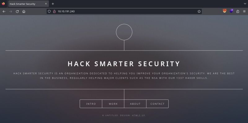 Tryhackme Silver Platter Jaxafed - Artistic Gradient Picture - 8K