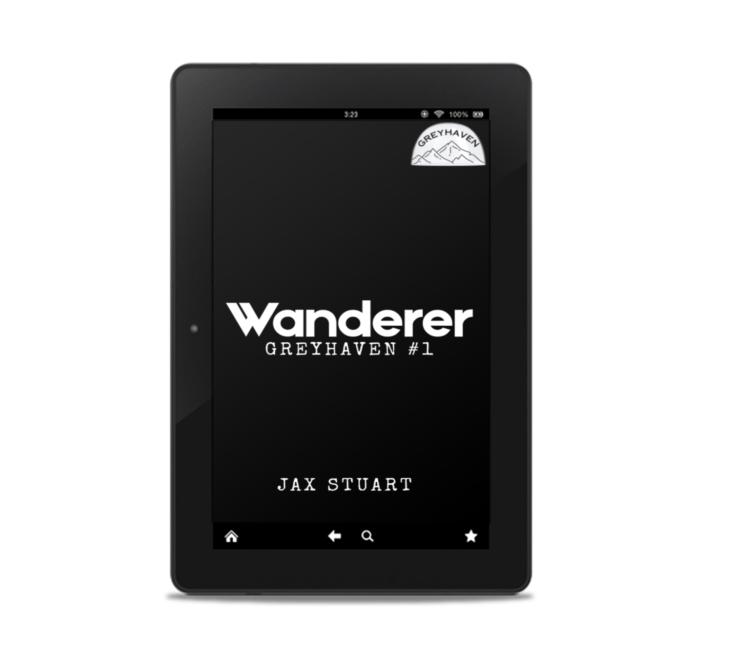 Wanderer temporary cover

