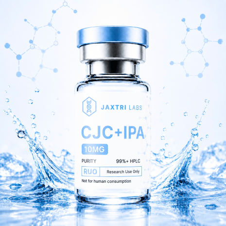 CJC-1295 + IPA 10mg