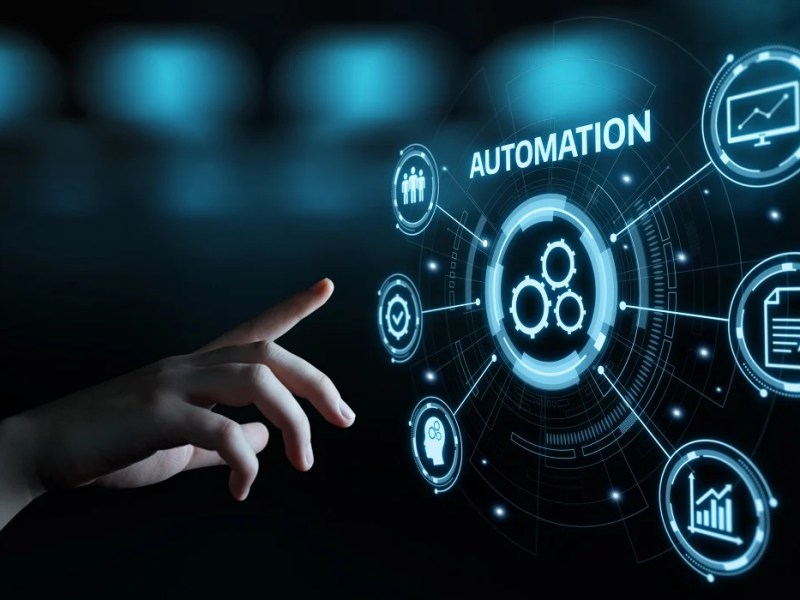 THE 5 BUSINESS PROCESSES YOU SHOULD BE AUTOMATING RIGHT NOW – BEFORE THEY EAT YOU ALIVE