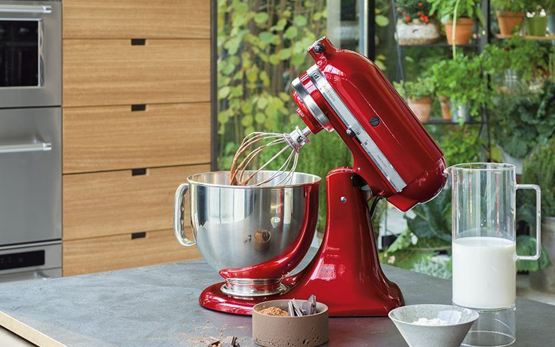 Mixer Taiwan Good Friend, Planetary Mixer yang Berkualitas
