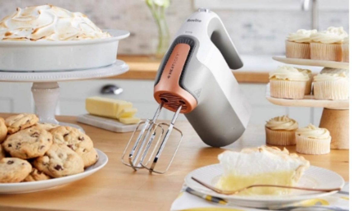 Mengenal Jenis – Jenis Mixer Roti Beserta Fungsinya