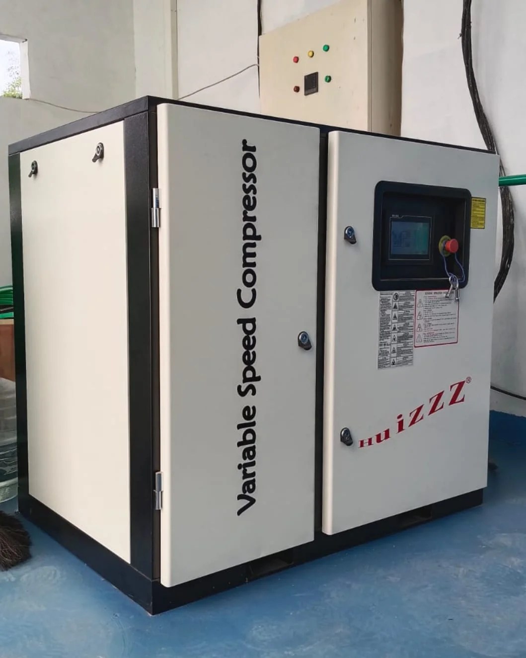 AIR COMPRESSOR SCREW 37KW / 50HP INVERTER