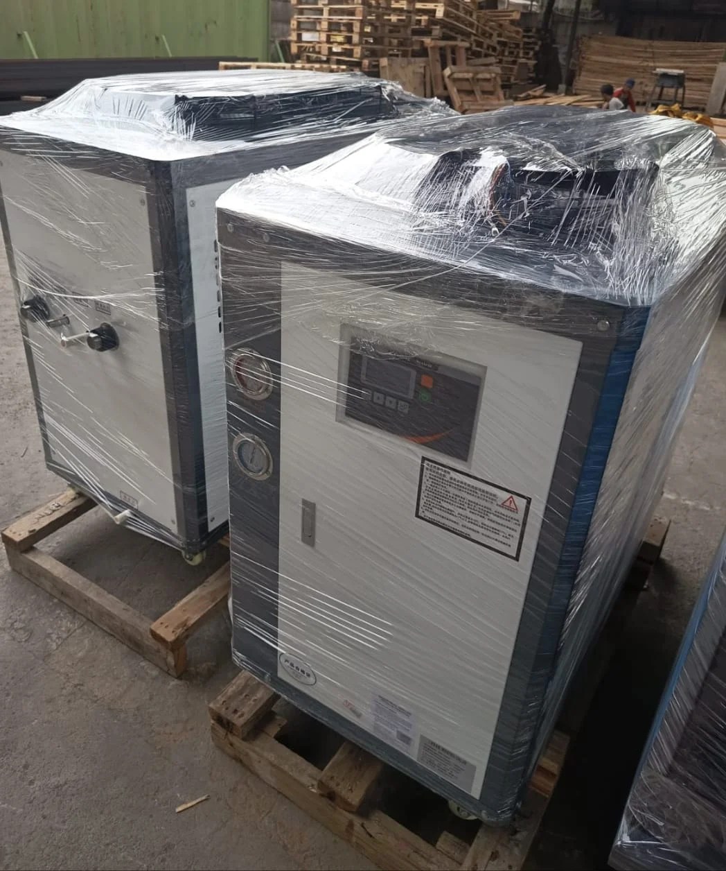 WATER CHILLER 5 HP
