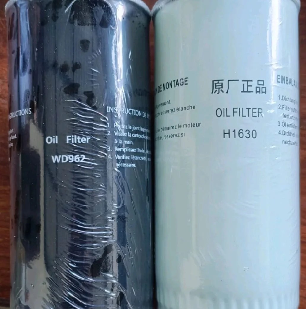 Oil Filter Comp. 22KW / 30HP - 37KW / 50HP