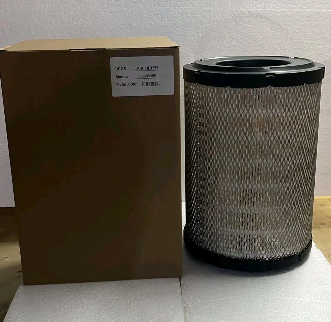 Air filter hitachi 59031150