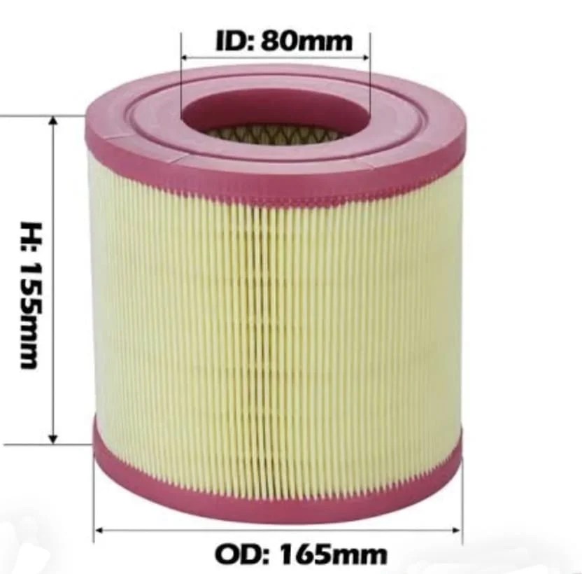 Air Filter Comp. 22KW / 30HP