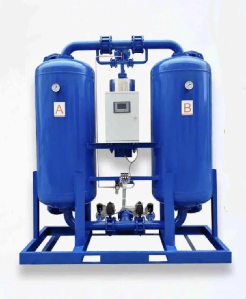 Desiccant Air Dryer 1.6 m³/min - 10HP