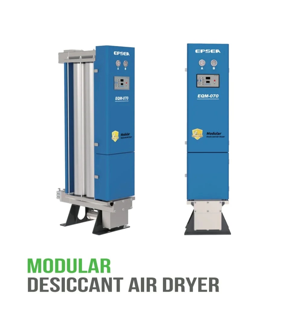Modular Desiccant 1.0 m³/min
