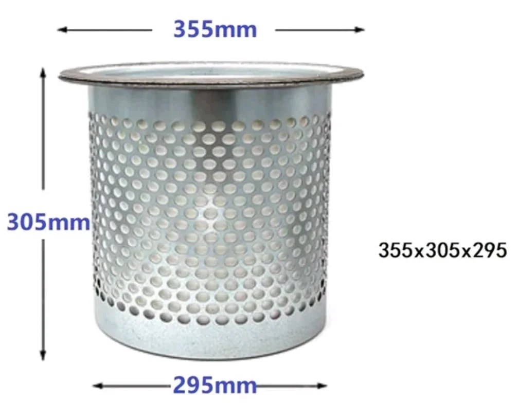Oil Separator Comp. 75KW / 100HP