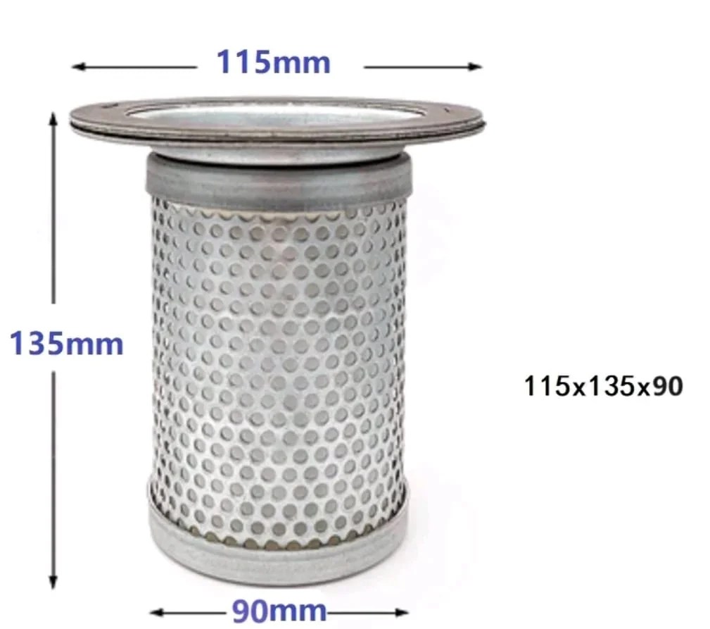 Oil Separator Comp. 7,5KW / 10HP