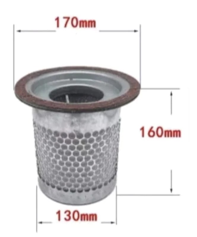 Oil Separator Comp. 15KW / 20HP