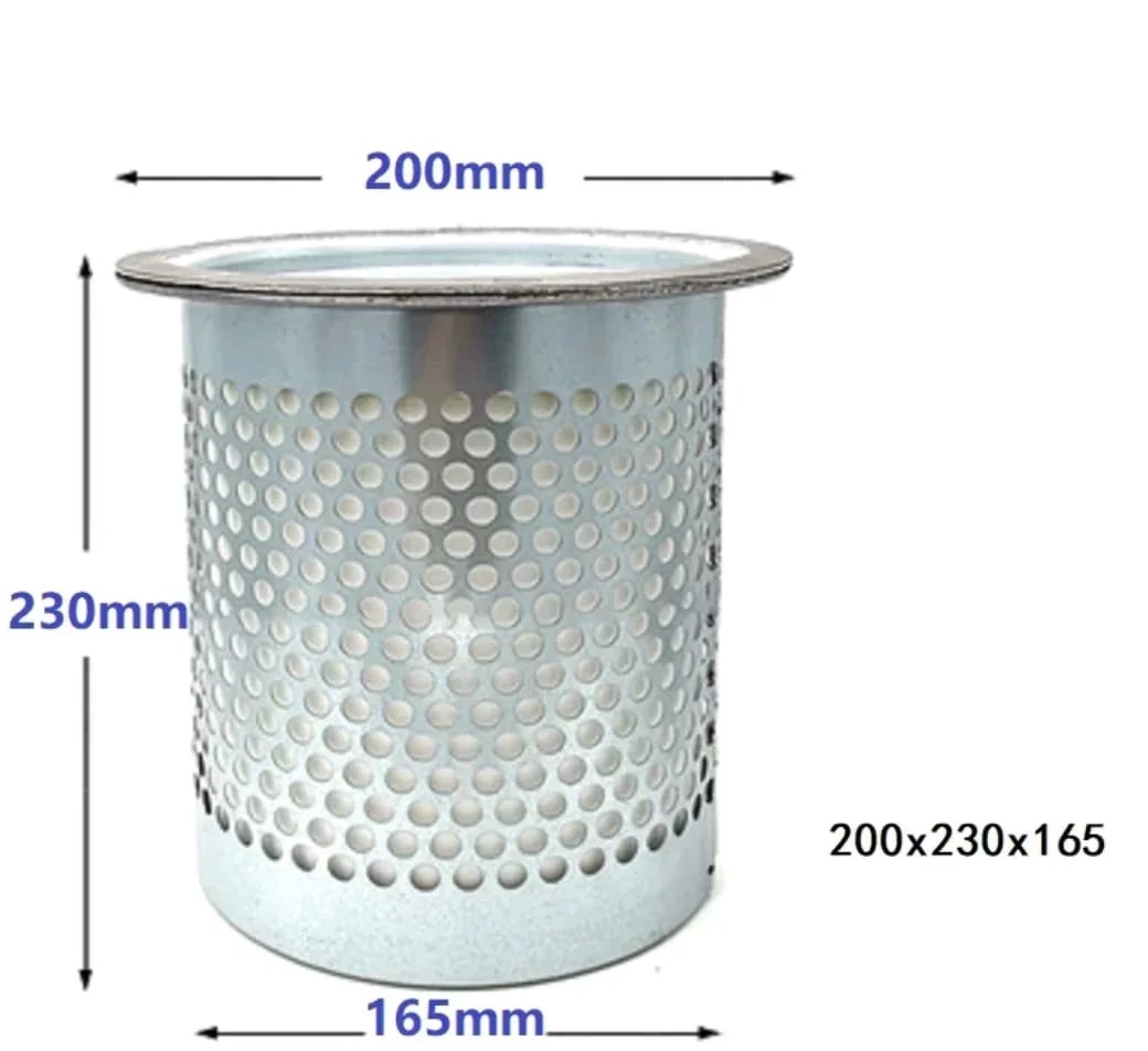 Oil Separator Comp. 37KW / 50HP