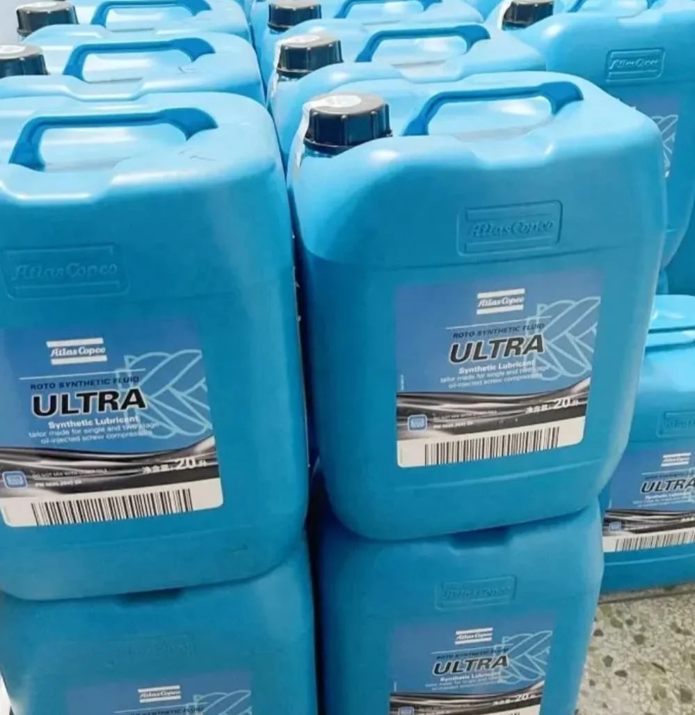 Oli ultra 1630204120 atlas copco