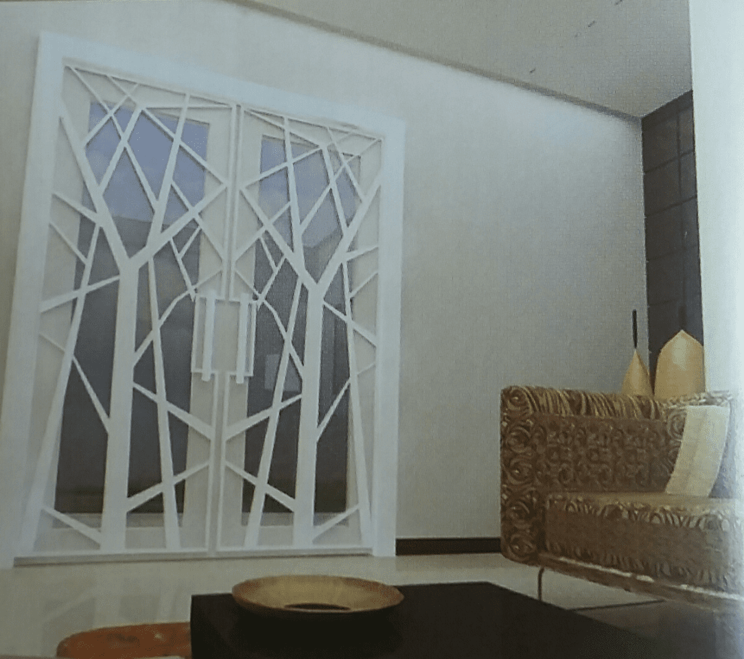 Ragam Desain Teralis Pintu 2 Jayawan