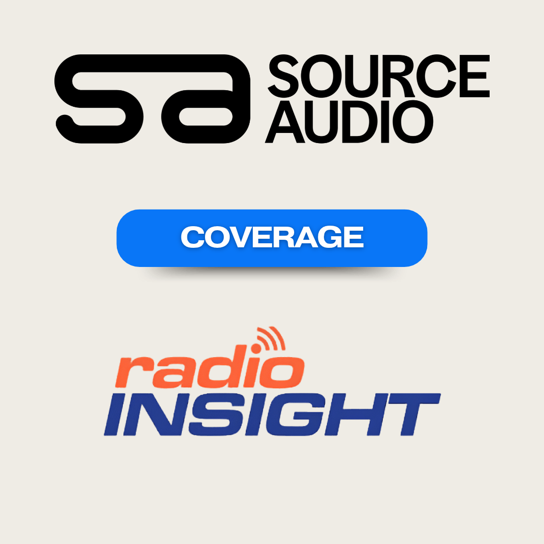 Radio Insight: SourceAudio Launches Alpha Imaging For Radio