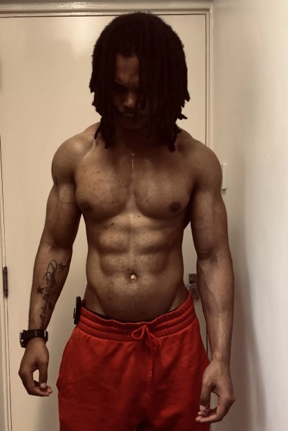 The perfect macros for cutting: Get shredded fast 9 jay cartere toned physique while topless